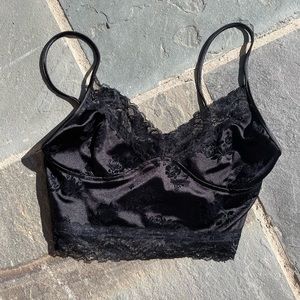 BLACK MOTEL ROCKS TANK TOP